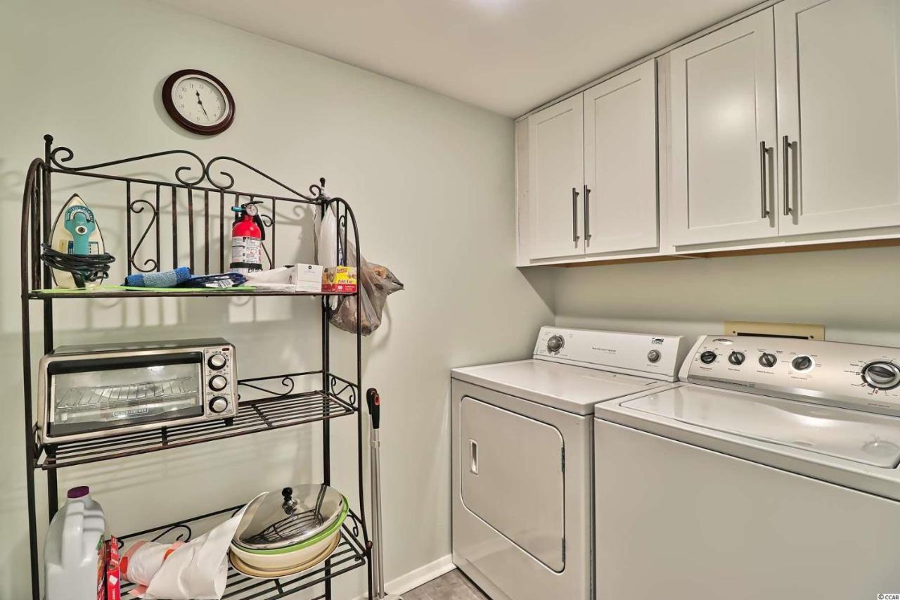 Cabana One Unit 302 - 3Rd Floor Oceanfront Condo - Sleeps 6! 2 Bed, 2 Bath Myrtle Beach Exterior photo
