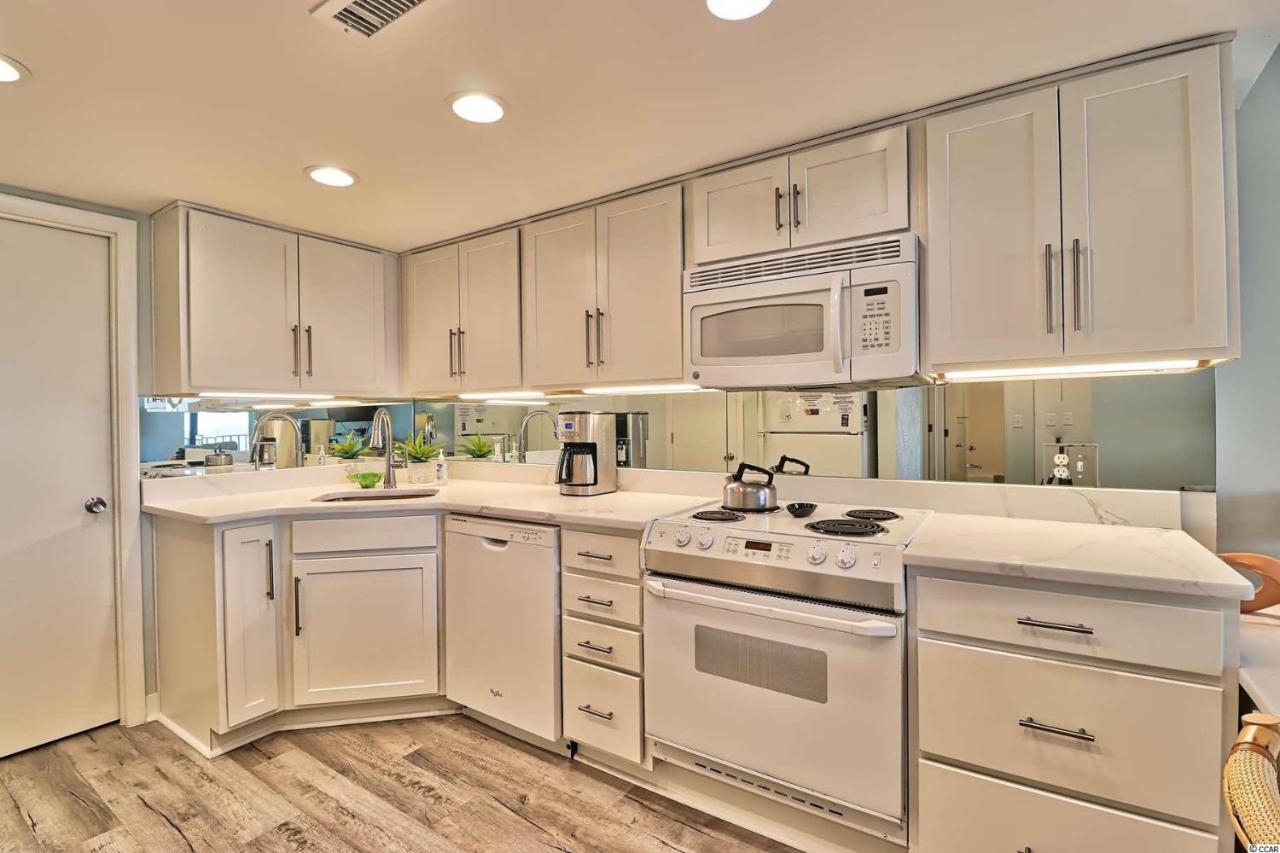 Cabana One Unit 302 - 3Rd Floor Oceanfront Condo - Sleeps 6! 2 Bed, 2 Bath Myrtle Beach Exterior photo