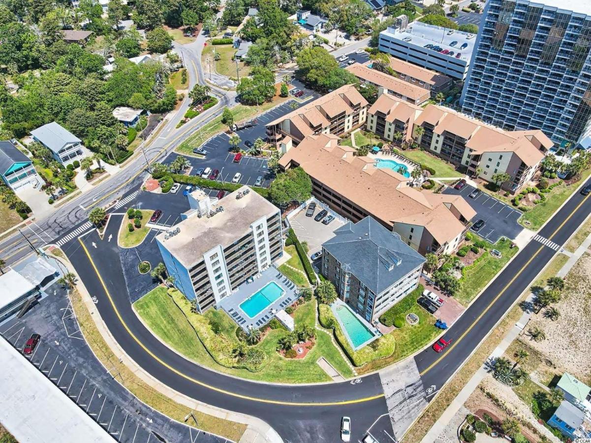 Cabana One Unit 302 - 3Rd Floor Oceanfront Condo - Sleeps 6! 2 Bed, 2 Bath Myrtle Beach Exterior photo