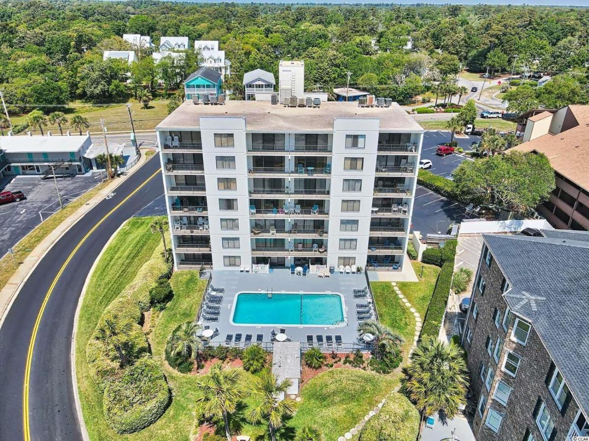 Cabana One Unit 302 - 3Rd Floor Oceanfront Condo - Sleeps 6! 2 Bed, 2 Bath Myrtle Beach Exterior photo