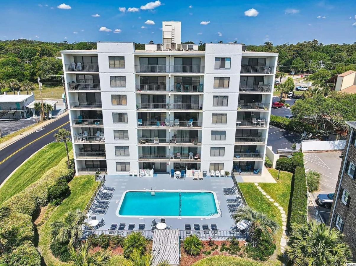Cabana One Unit 302 - 3Rd Floor Oceanfront Condo - Sleeps 6! 2 Bed, 2 Bath Myrtle Beach Exterior photo