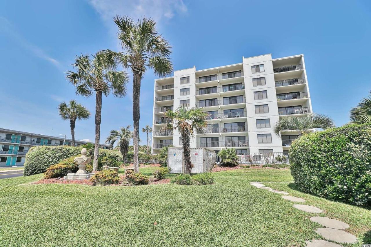 Cabana One Unit 302 - 3Rd Floor Oceanfront Condo - Sleeps 6! 2 Bed, 2 Bath Myrtle Beach Exterior photo
