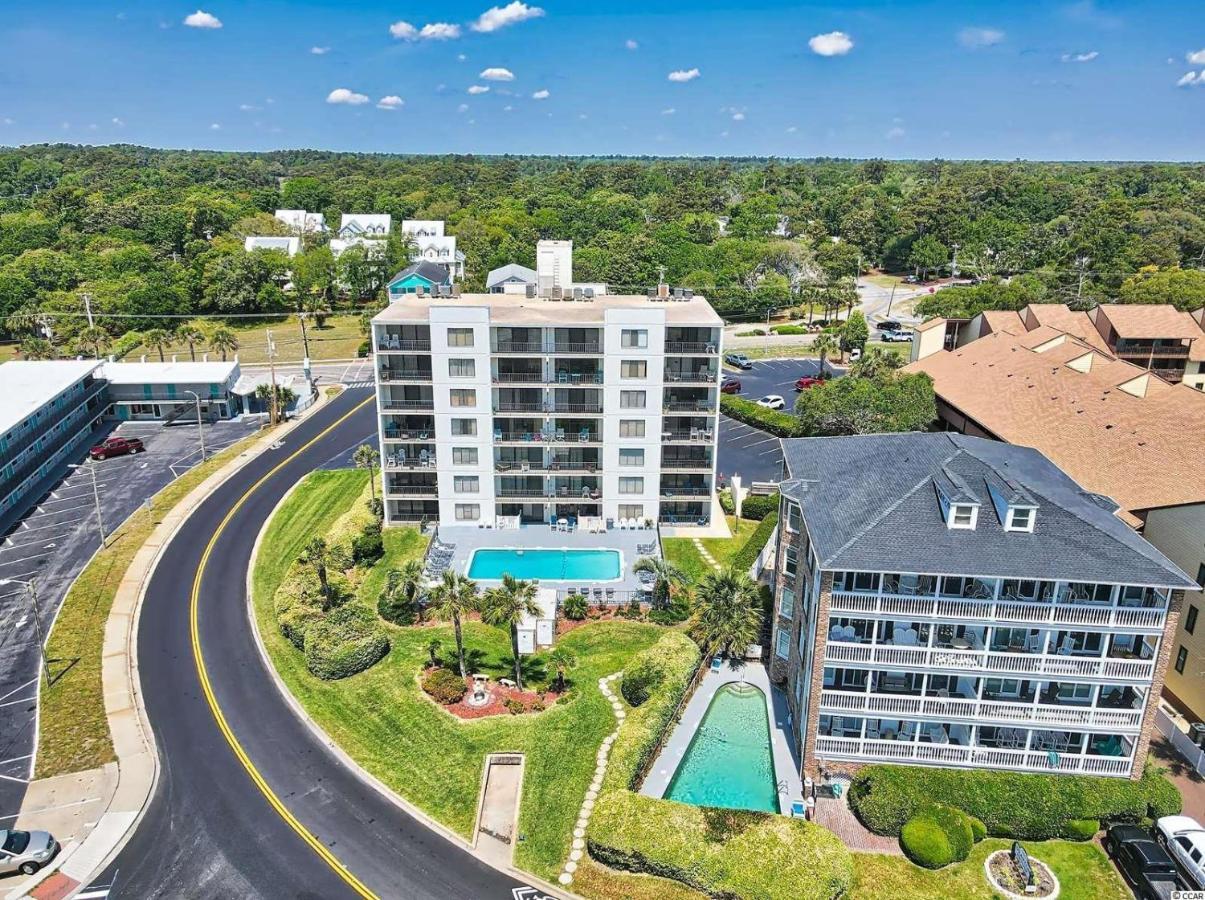 Cabana One Unit 302 - 3Rd Floor Oceanfront Condo - Sleeps 6! 2 Bed, 2 Bath Myrtle Beach Exterior photo